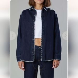 Still Here Western Shirt